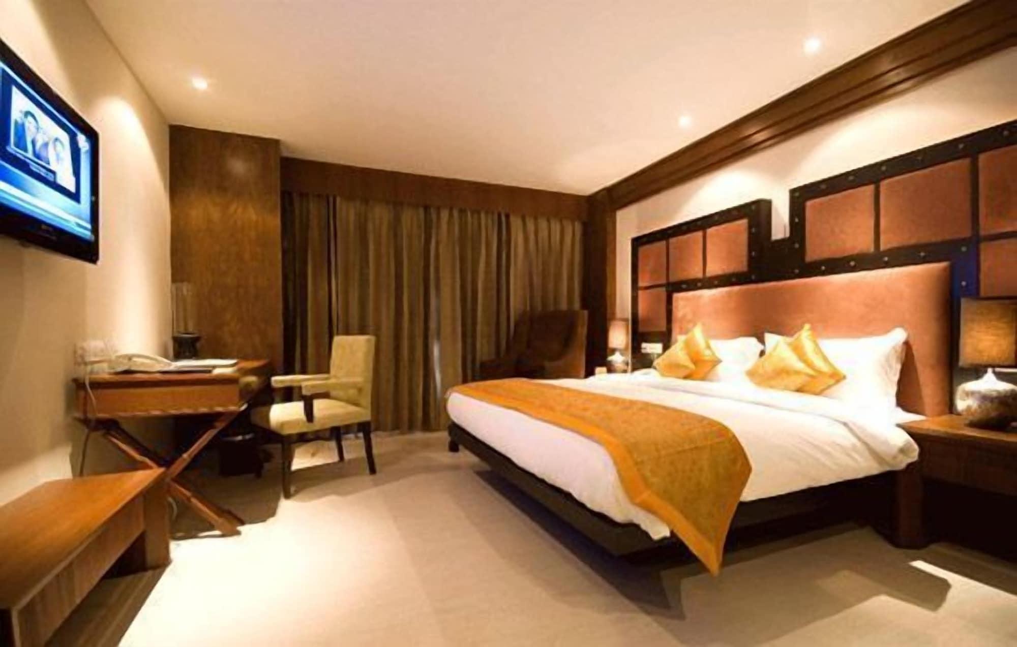 Hotel The Fern, Jaipur Extérieur photo