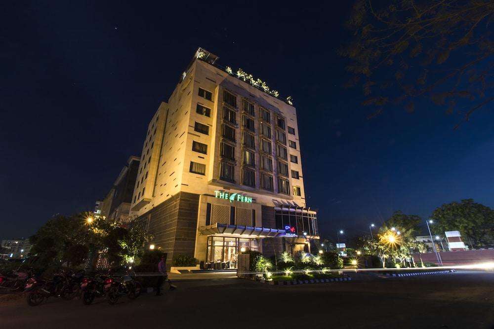 Hotel The Fern, Jaipur Extérieur photo