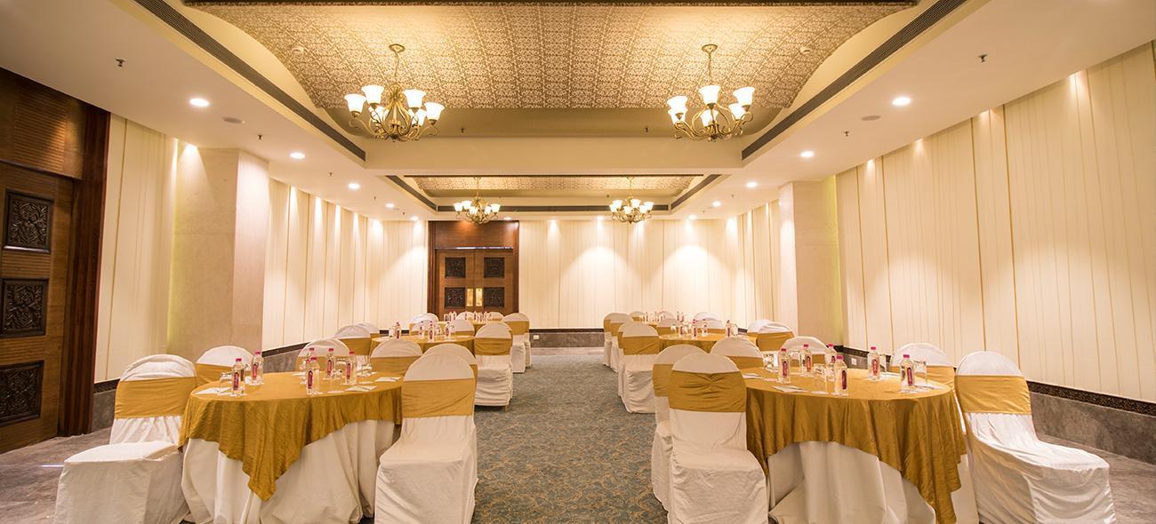Hotel The Fern, Jaipur Extérieur photo