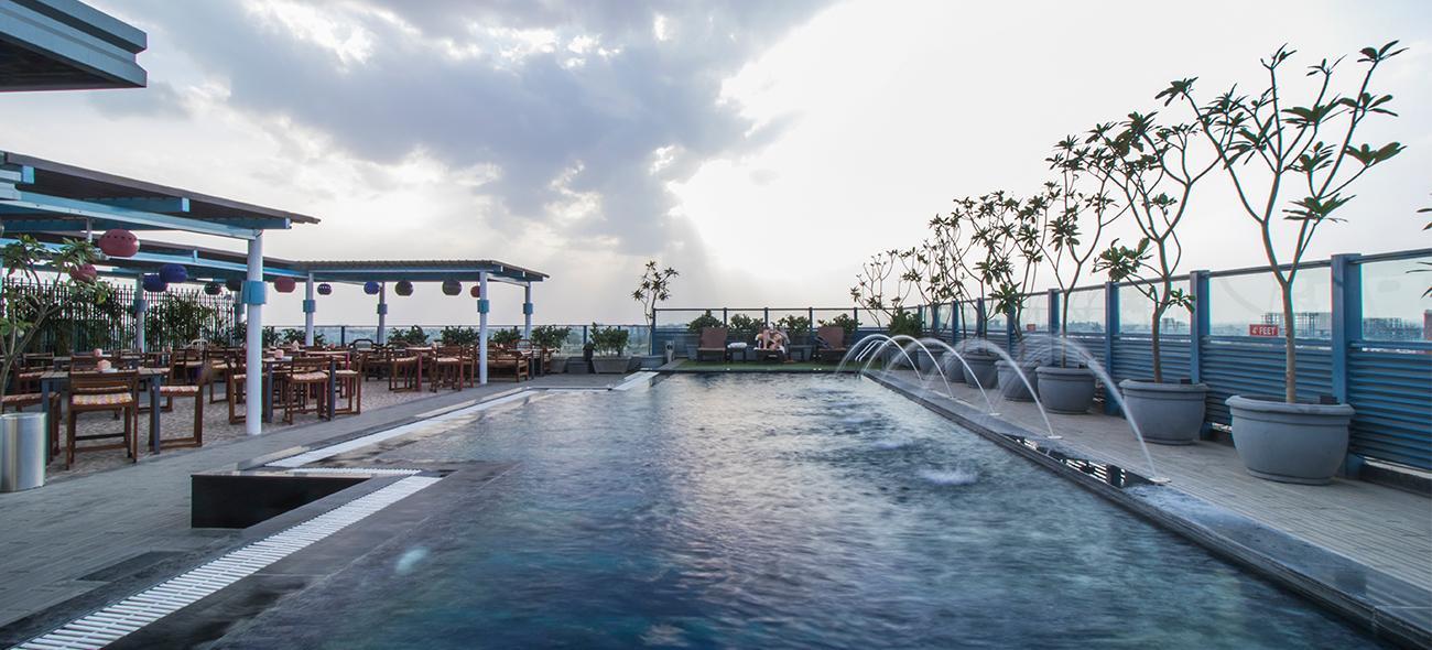 Hotel The Fern, Jaipur Extérieur photo