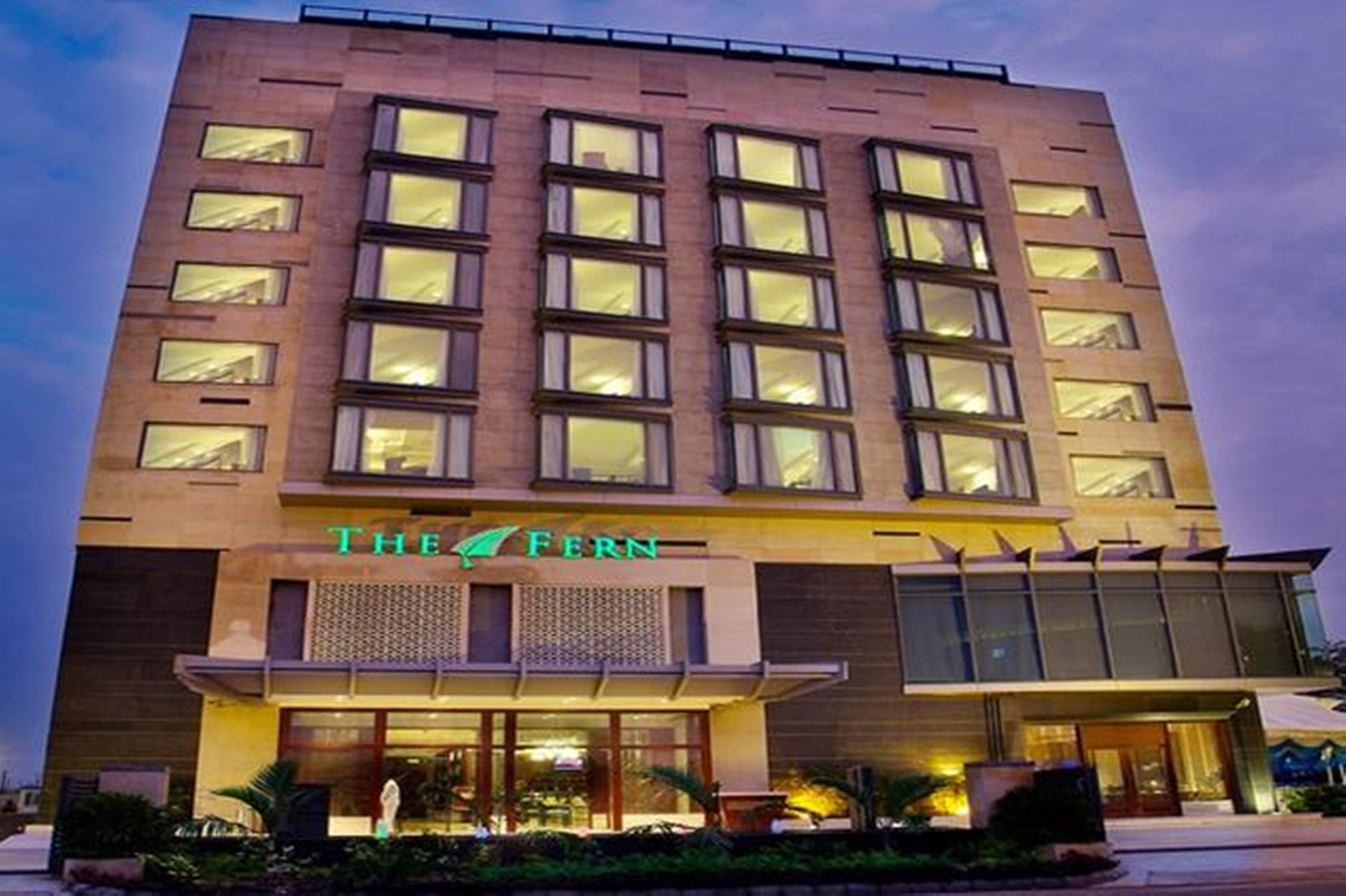 Hotel The Fern, Jaipur Extérieur photo