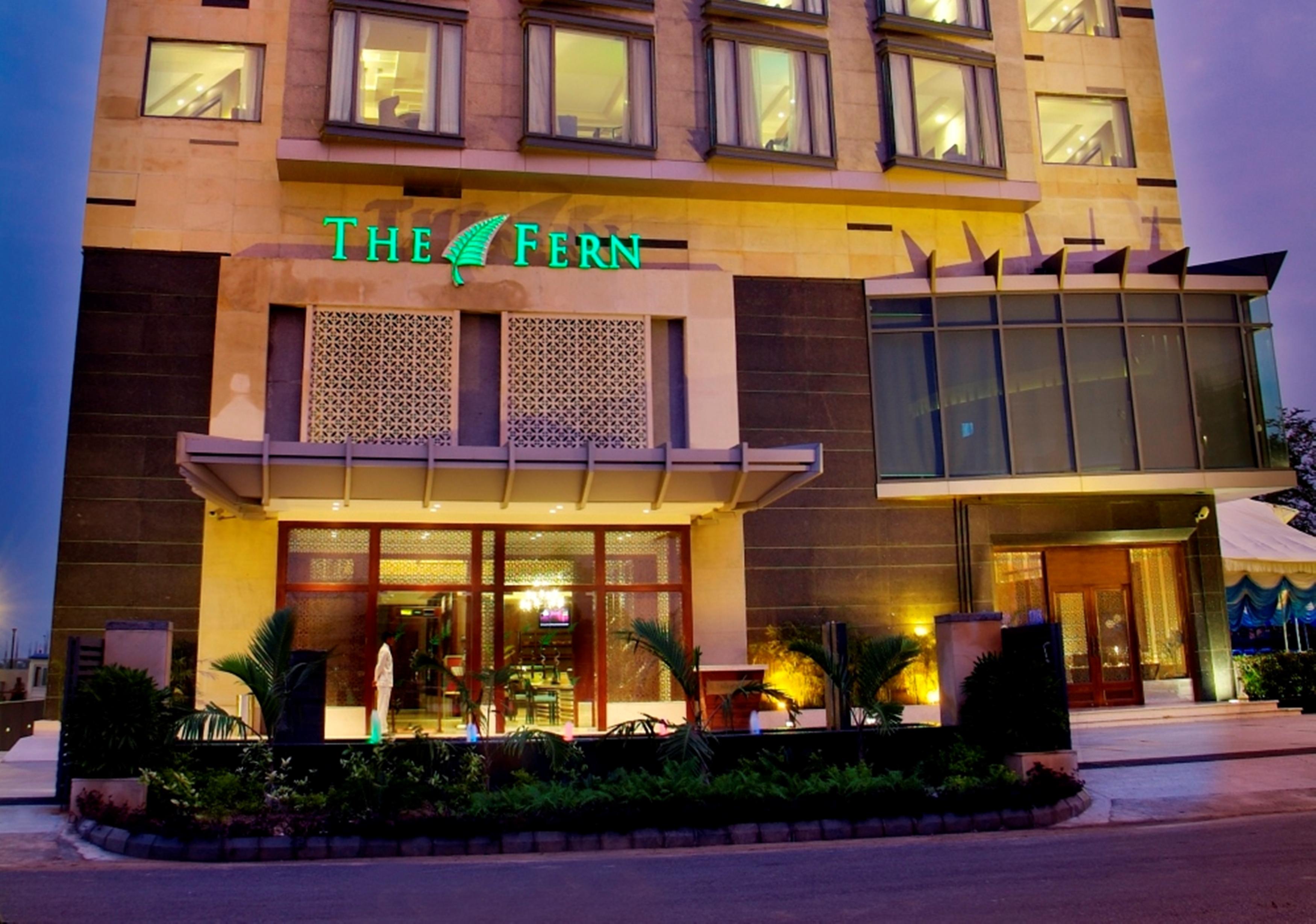 Hotel The Fern, Jaipur Extérieur photo