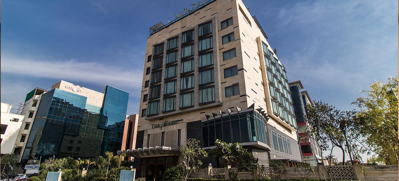 Hotel The Fern, Jaipur Extérieur photo