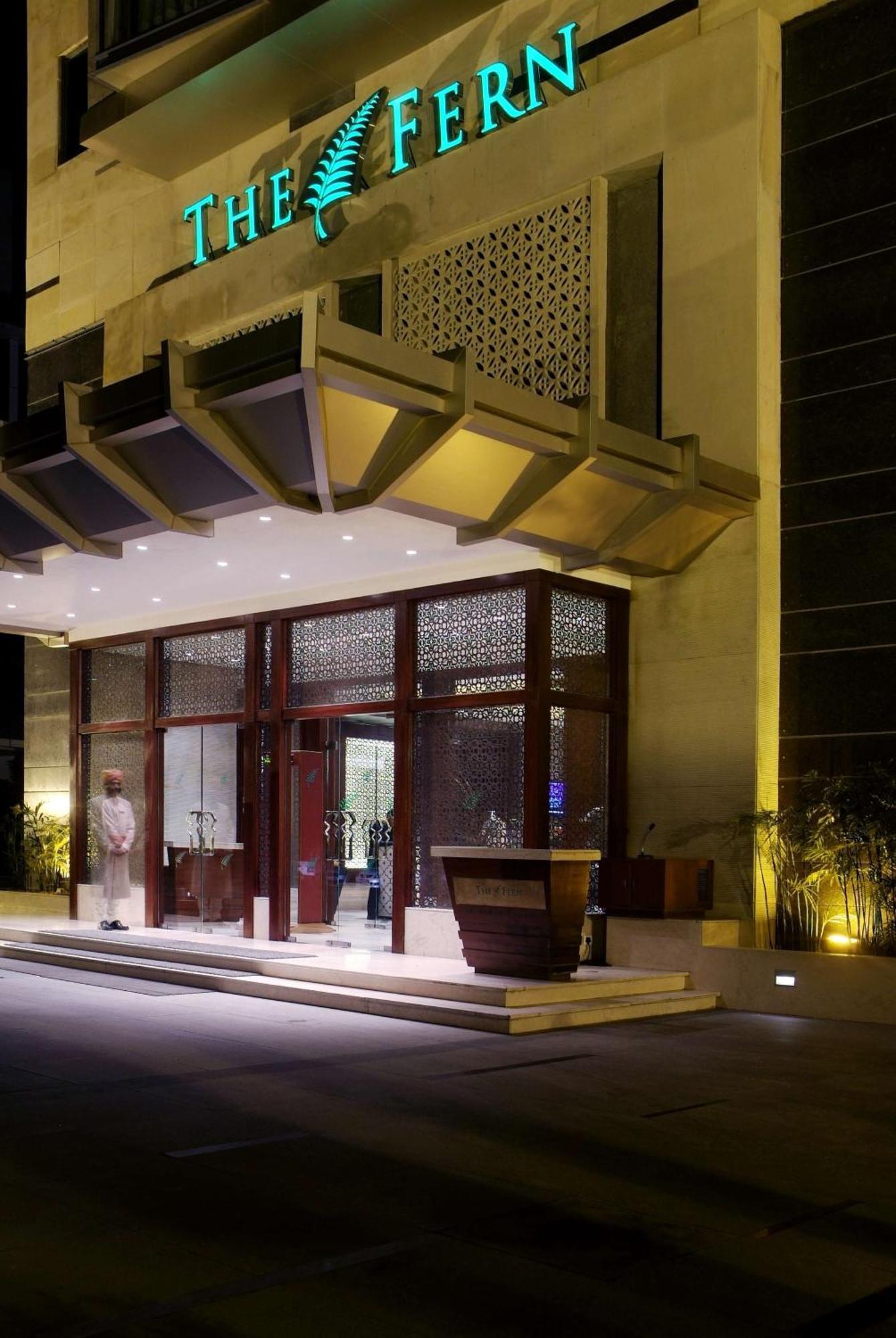 Hotel The Fern, Jaipur Extérieur photo
