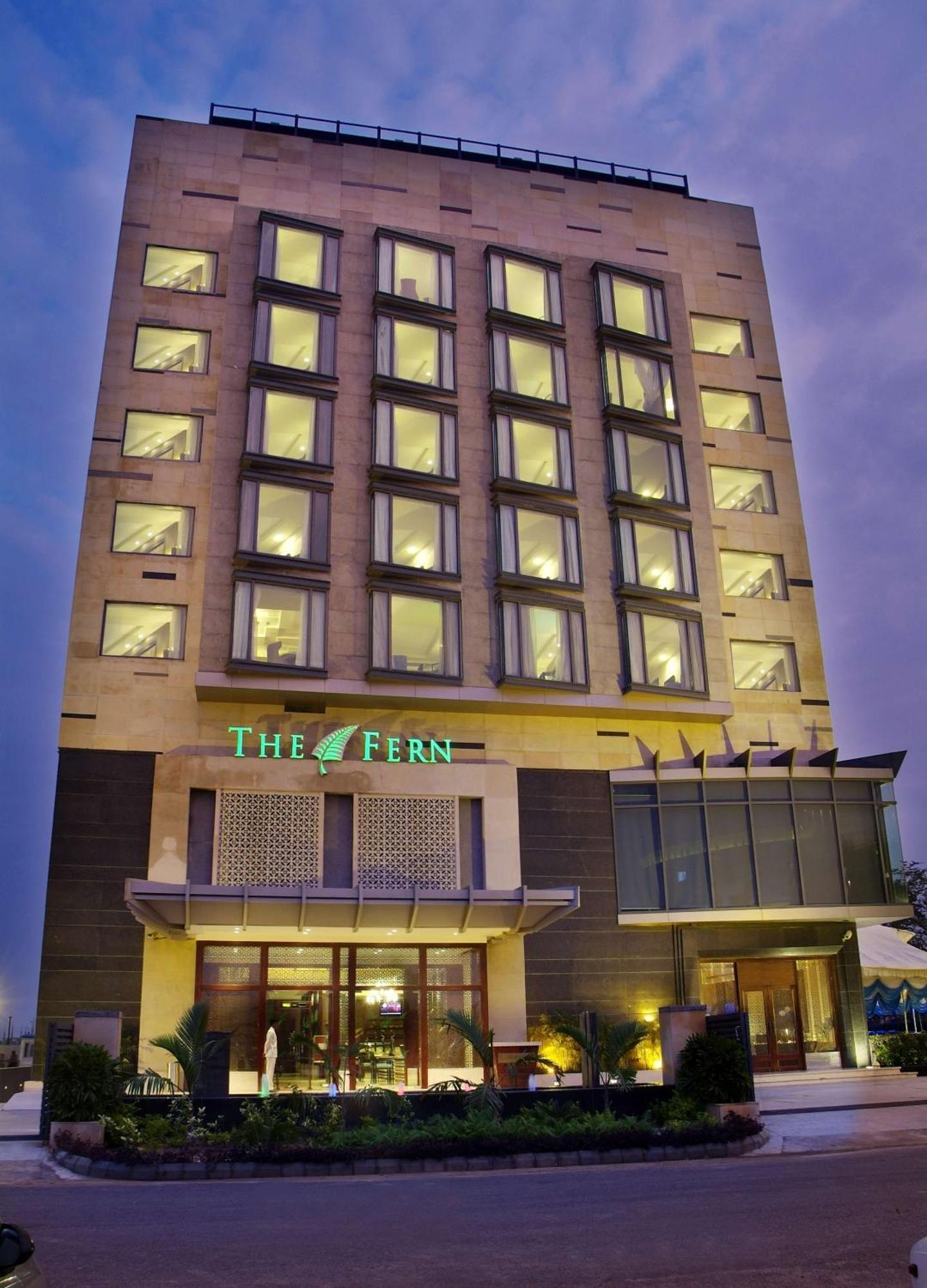 Hotel The Fern, Jaipur Extérieur photo