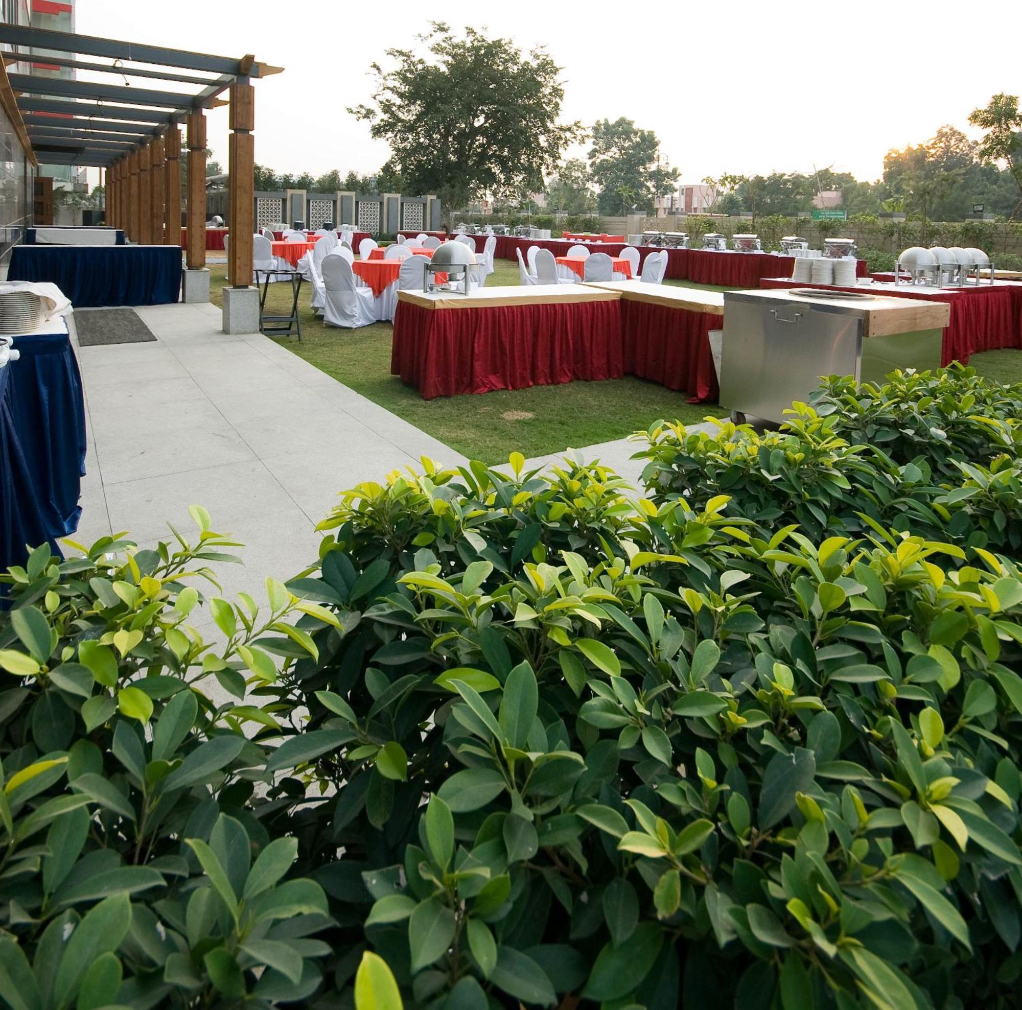 Hotel The Fern, Jaipur Extérieur photo