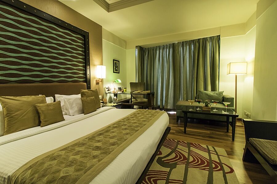 Hotel The Fern, Jaipur Extérieur photo